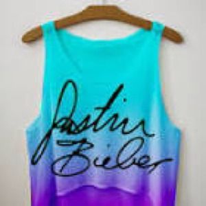 JB crop top