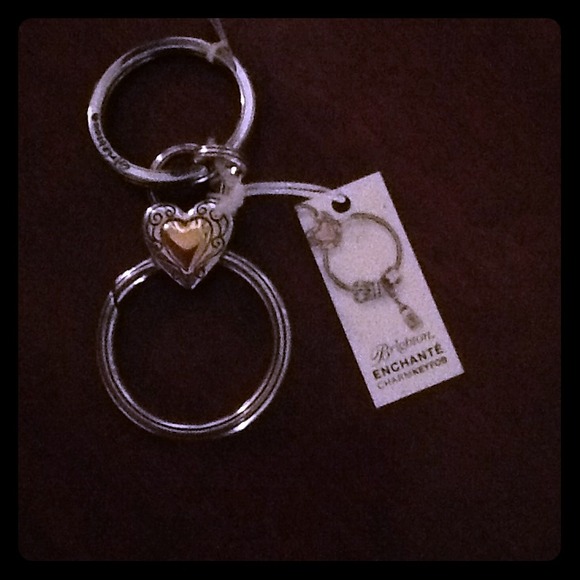 Reduced Brighton key chain