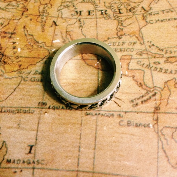 Spinning chain ring - Picture 2 of 2