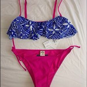 Hollister bathing suit