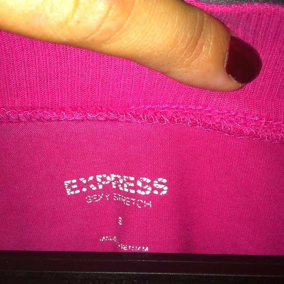 Express Tee - Picture 2 of 2