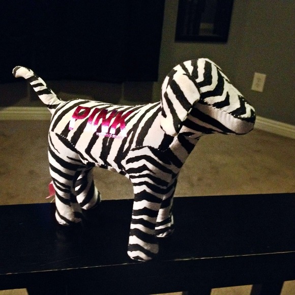 Victoria's Secret dog