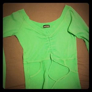 Long Sleeve Sweater Shirt