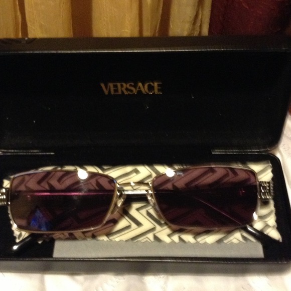 Authentic glasses  NWOT  VERSACE