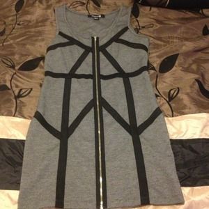Mini bandage dress size medium great condition