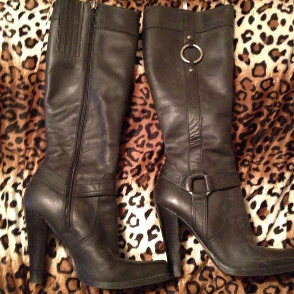 Guess by Marciano boots