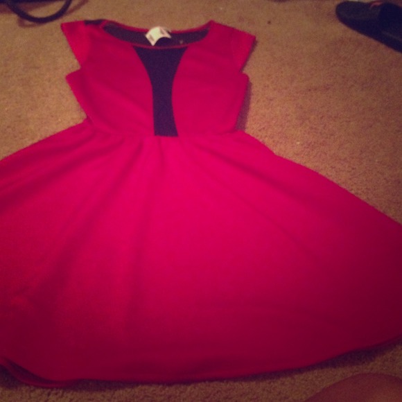🔴sold🔴 Red dress