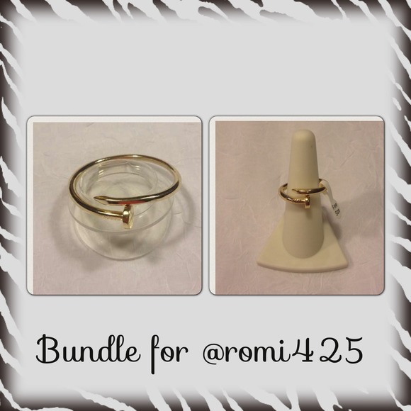 🚫SOLD🚫bundle for @romi425