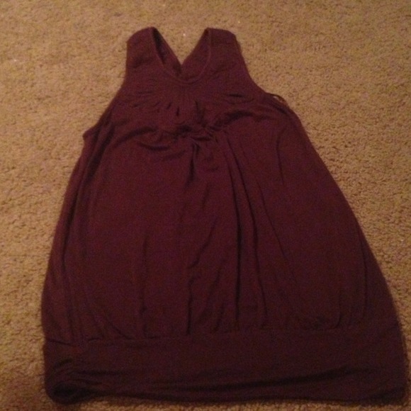 Charlotte Russe Brown top