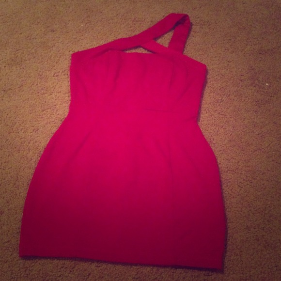 🚫Sold in bundle🚫 Red dress