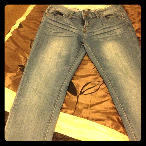 Blue jeans