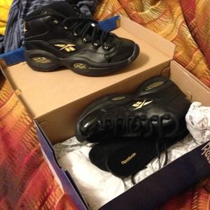 Reebok Question size 5