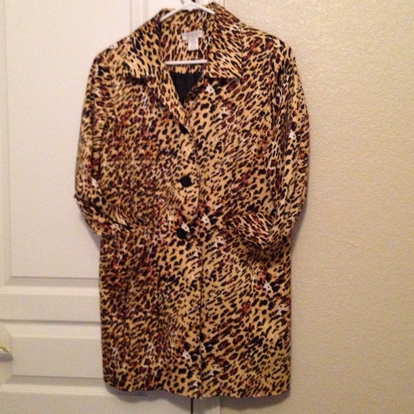 Beautiful Dress Jacket by Worthington size Large
