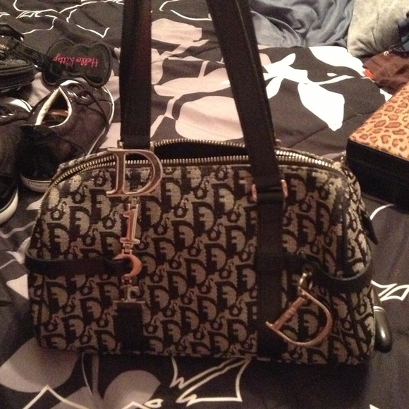 Dior purse handbag wannabe I think