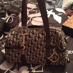 Dior purse handbag wannabe I think