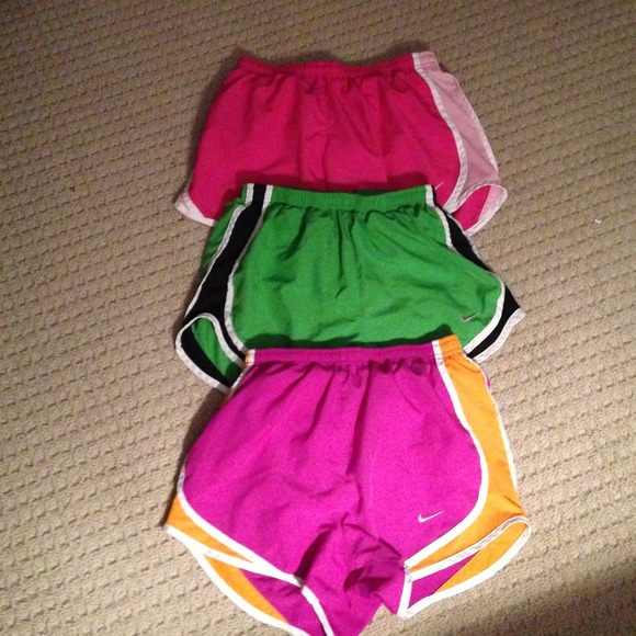 NIKE fit shorts bundle!