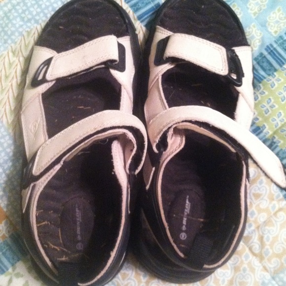 Womens golf sandals