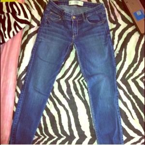 Abercrombie Jeggings