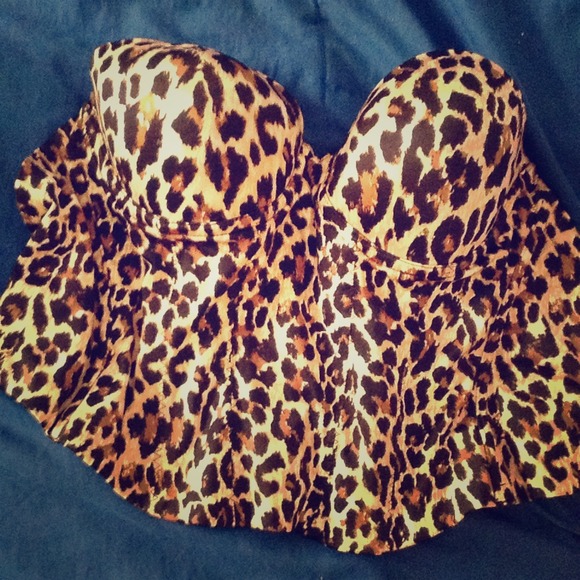 Victoria's Secret Bustier