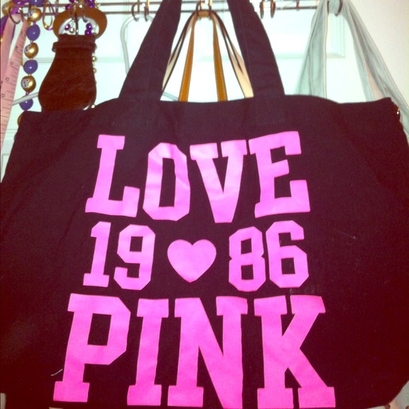Victoria's Secret PINK tote