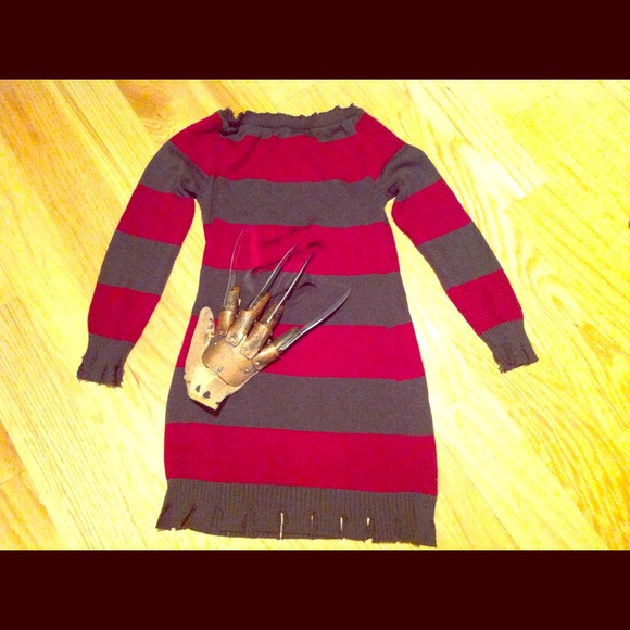 Dresses & Skirts - Freddy Kreuger Costume