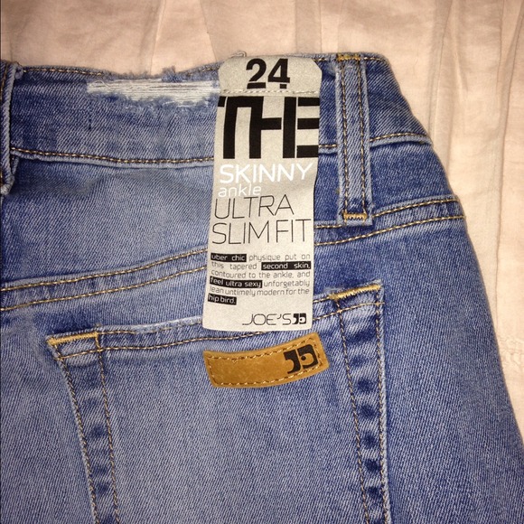 JOE'S jeans 🚫🚫🚫🚫🚫 SOLD - Picture 4 of 4