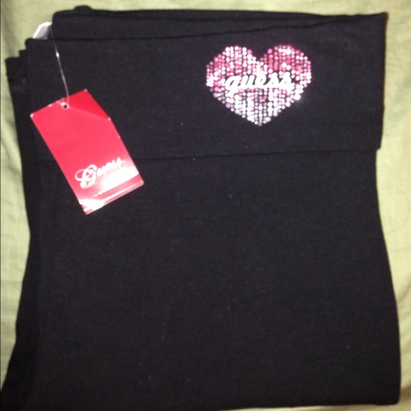 GUESS yoga pants