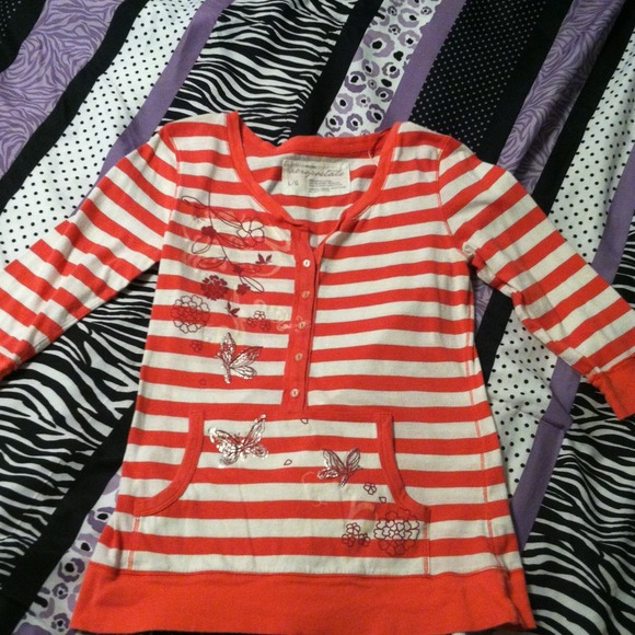 3/4 Sleeve Aeropostale shirt