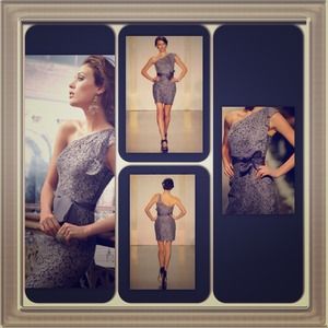 Cocktail/Bridesmaids Dress(can negotiate a price!)