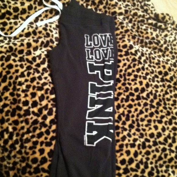 Victoria secret sweats