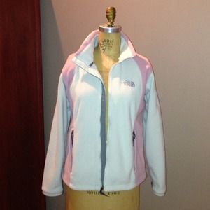 SOLD!! NorthFace fleece jacket
