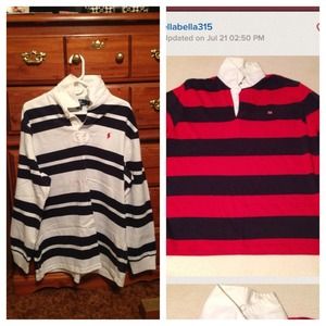 RESERVED BUNDLED POLOS