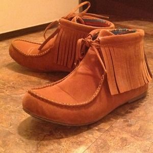 short boots