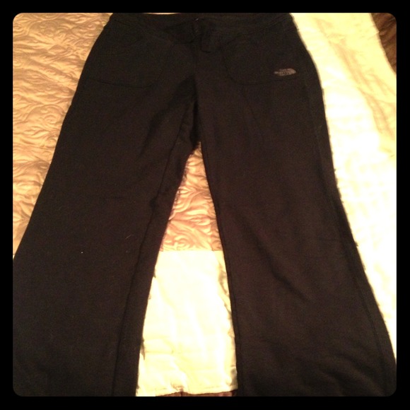 North Face Sweats 😃