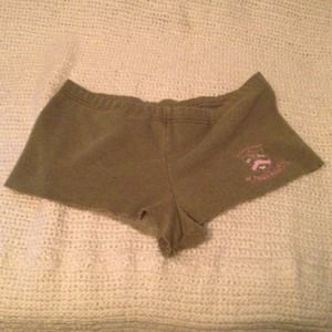 Victoria's Secret Booty Shorts