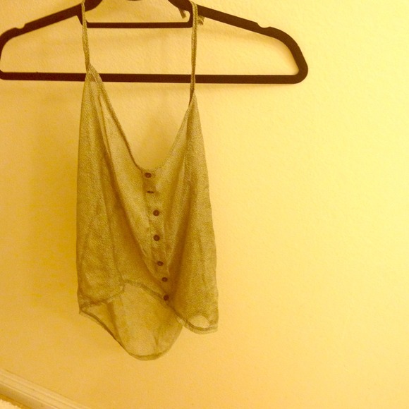 ❌Sold Brandy melville hater top