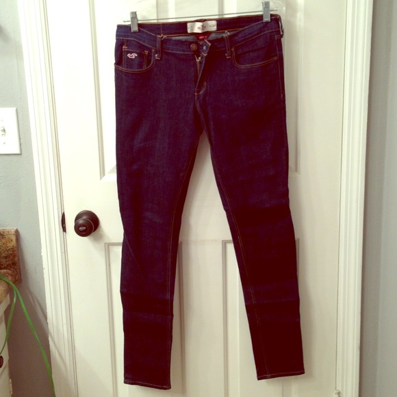 Hollister skinny jeans