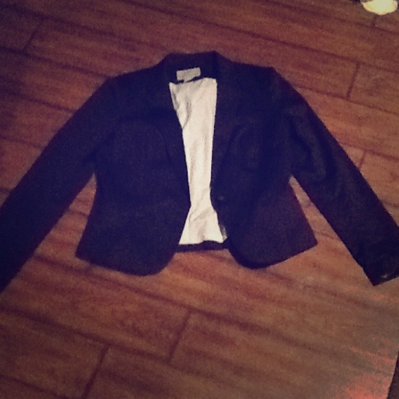 Weekend sale.   H&M Navy blazer