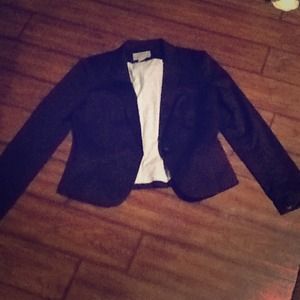 Weekend sale.   H&M Navy blazer