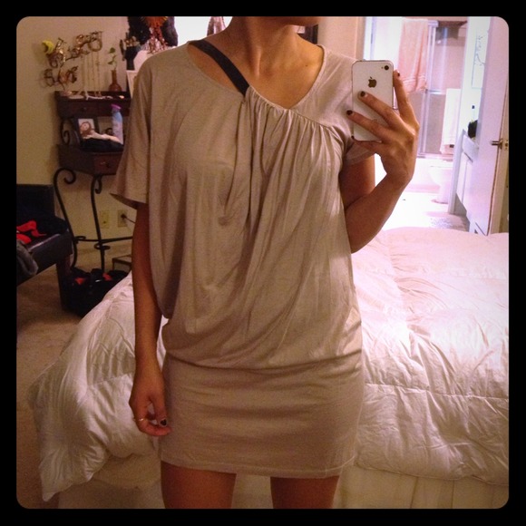 ❌SOLD---Asymmetrical Detailed Dress