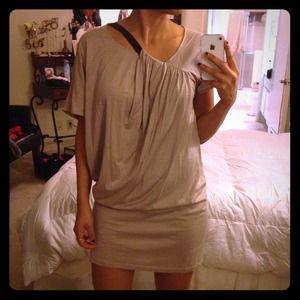 ❌SOLD---Asymmetrical Detailed Dress