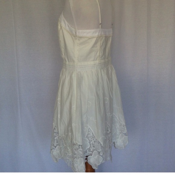 Ivory dress from Ark &Co - Picture 4 of 4