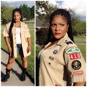 ❌❌SOLD❌❌Boy Scouts Troop Shirt