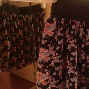 Floral Skirt ✨