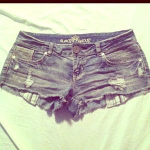 Almost famous shorts
