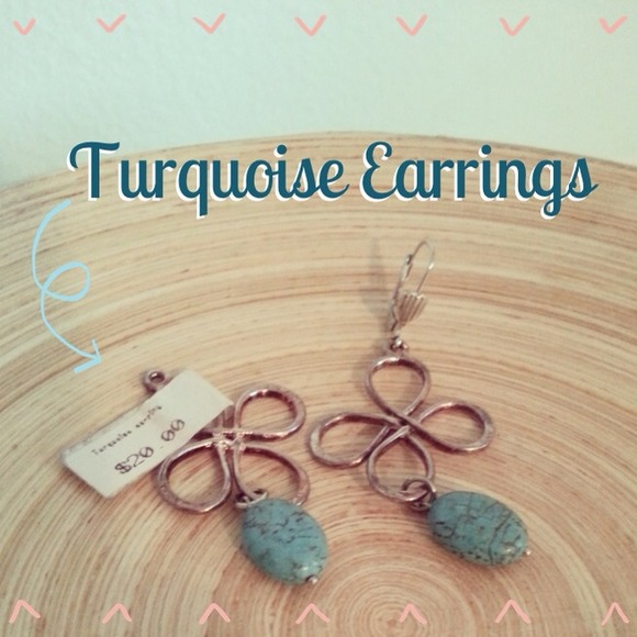 Turquoise Earrings
