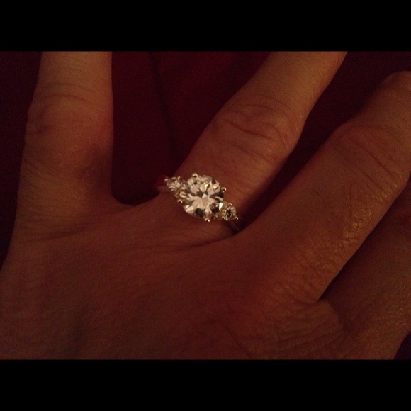 solid sterling silver wedding ring