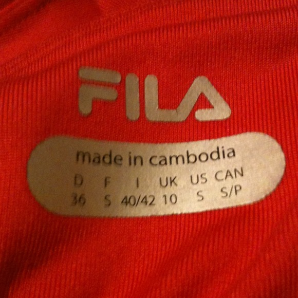CORAL WORKOUT TOP WITH RUCHED BACK - Picture 4 of 4