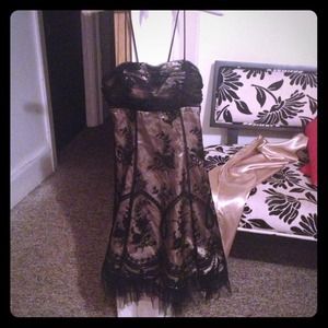 Evening dress