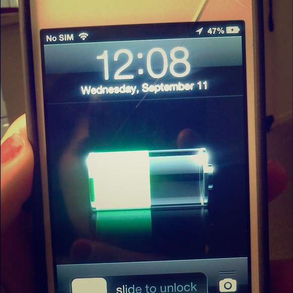 AT&T Contract phone IPhone 4 8GB.